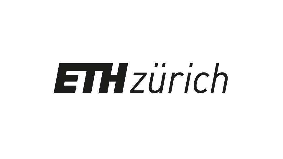 Logo Eidgenössische Technische Hochschule Zürich